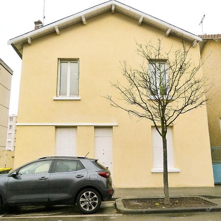 Blue Rent Lägenhet Bron Exteriör bild