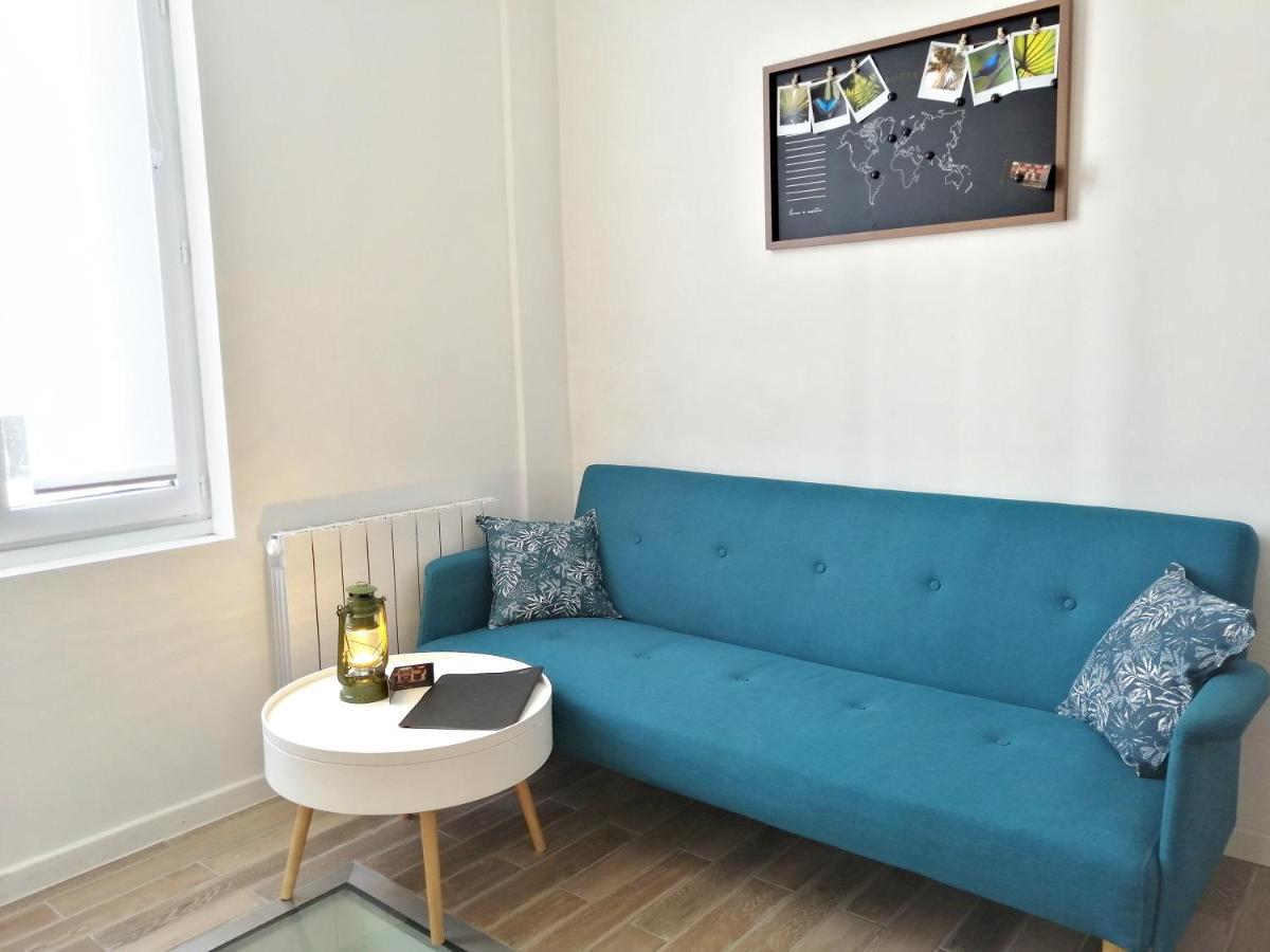Blue Rent Lägenhet Bron Exteriör bild