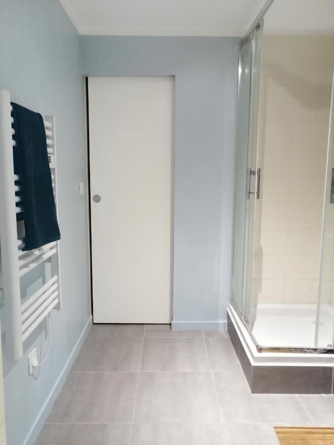 Blue Rent Lägenhet Bron Exteriör bild