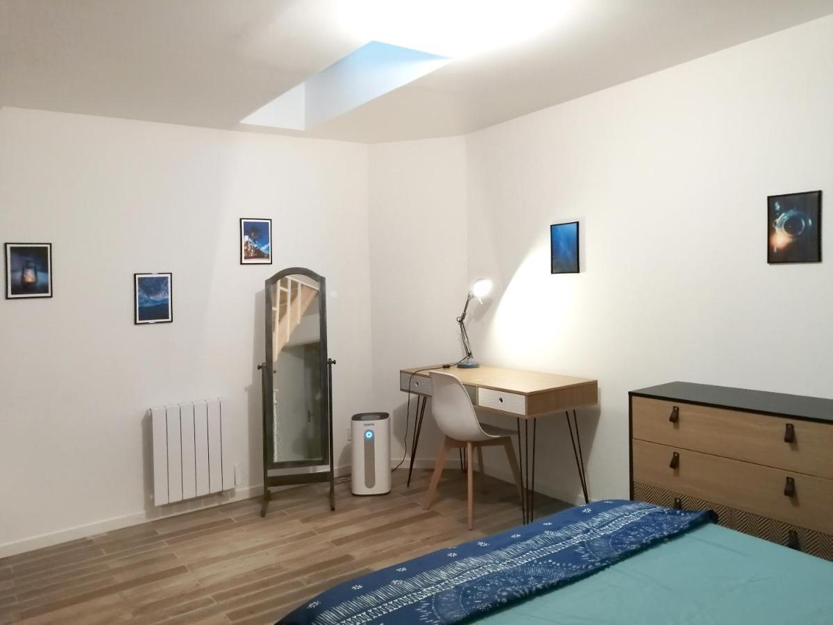 Blue Rent Lägenhet Bron Exteriör bild