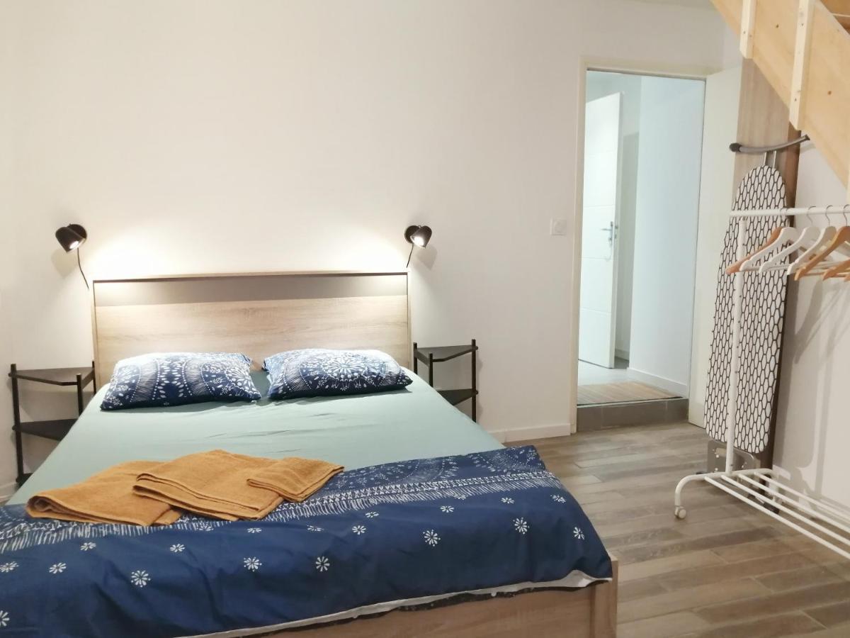 Blue Rent Lägenhet Bron Exteriör bild